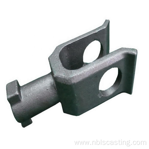 Lost Wax Investment Process For Railroad Casting